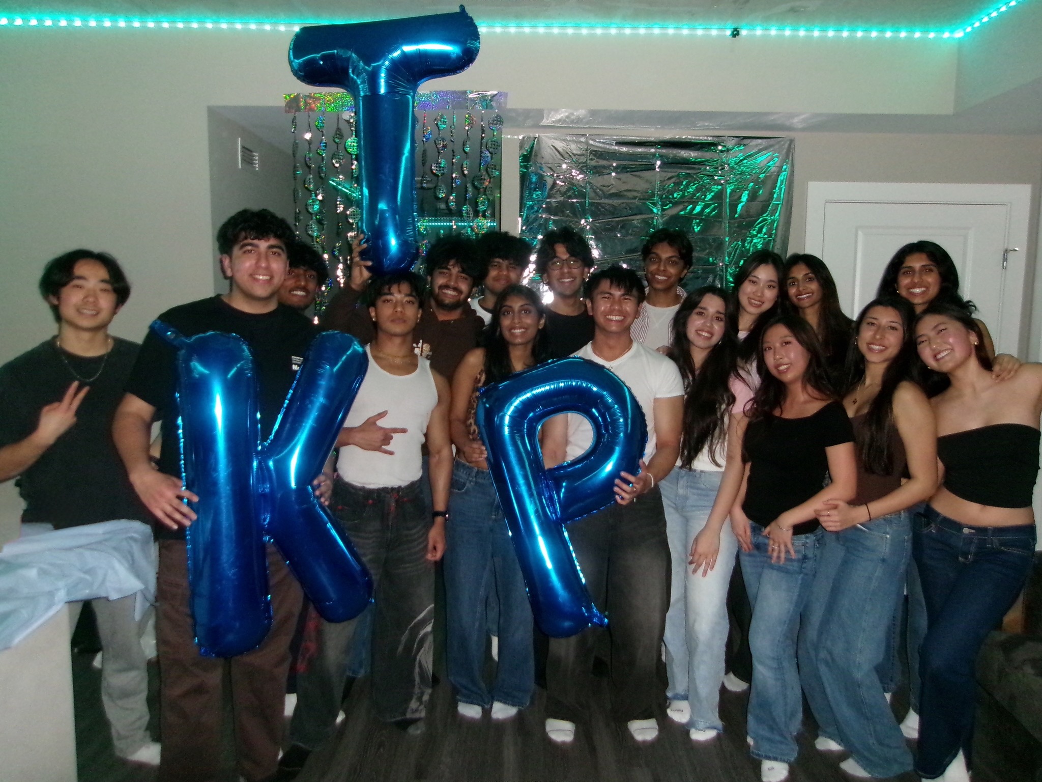 KTP members
